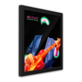 Quadro Disco Dire Straits