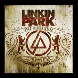 Quadro Disco Linkin Park