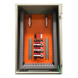 Quadro Distribuição 22 Polos Sob C kit Trifásico 225a