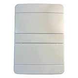 Quadro Distribuição 24 Disjuntores Din Br Embutir Forceline
