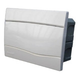 Quadro Distribuicao Br12 Embutir