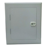 Quadro Distribuição Universal Cemar 16 12 Embutir 100a Bco