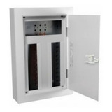 Quadro Distribuição Universal Embutir Qdetn uii16 12 P 16d 1