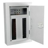 Quadro Distribuição Universal Embutir Qdetn uii16 12 P 16d 1