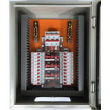 Quadro Distribuicao Zathura Trifasico