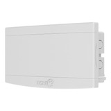 Quadro Distrubuicao Slim Embutir Tigre 12 Disj