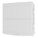 Quadro Distrubuicao Slim Embutir Tigre 32 Disj