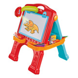 Quadro Divertido 3 Em 1   Dm Toys