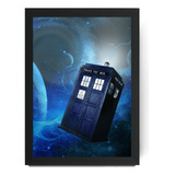 Quadro Doctor Who
