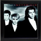 Quadro Duran Duran Notorious