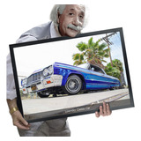 Quadro E Moldura Carro