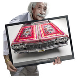 Quadro E Moldura Carro