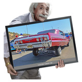 Quadro E Moldura Carro