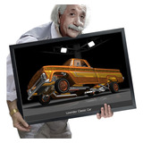 Quadro E Moldura Carro