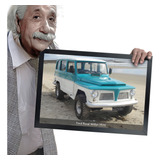 Quadro E Moldura Carros