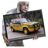 Quadro E Moldura Carros