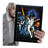 Quadro E Moldura Cinema