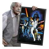 Quadro E Moldura Cinema