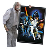 Quadro E Moldura Cinema