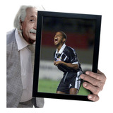 Quadro E Moldura Cr7