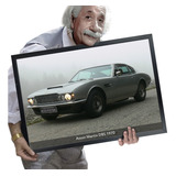 Quadro E Moldura Muscle