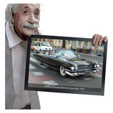 Quadro E Moldura Muscle