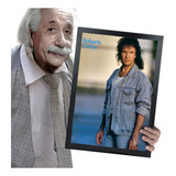 Quadro E Moldura Roberto