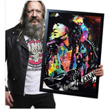 Quadro E Moldura Stevie