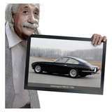 Quadro E Moldura Supercarros