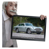 Quadro E Moldura Supercarros