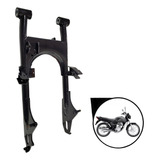 Quadro Elástico Balança Honda Cg125 Titan Fan125 2000 A 2013