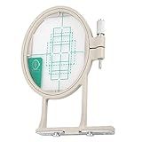 Quadro Elástico De Aro De Bordado Adequado Para Máquina De Costura Brother Aro De Máquina De Bordar Pequeno 