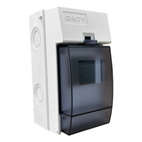 Quadro Elétrico Chint Nxw1 3 63a Ip65 Proteção Uso Externo