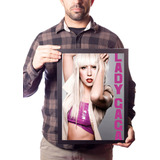 Quadro Elle Lady Gaga