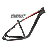 Quadro Elleven Reactor Mtb 29er Cabeamento