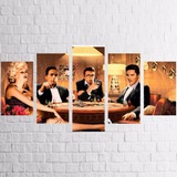 Quadro Elvis Marilyn Monroe
