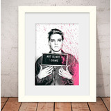 Quadro Elvis Presley Rock