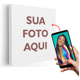 Quadro Em Tela Canvas