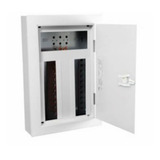 Quadro Embutir Distribuição Universal P 34 Disj100a 904363n