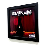 Quadro Eminem The Eminem Show Capa