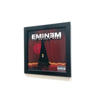 Quadro Eminem The Eminem Show Capa