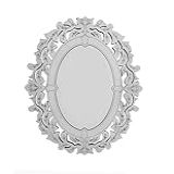 Quadro Espelho Veneziano Decorativo Sala Quarto 45x65 38 82p