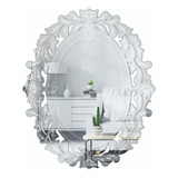 Quadro Espelho Veneziano Decorativo Sala Quarto