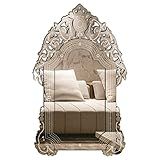 Quadro Espelho Veneziano Decorativo Sala Quarto 65x95 38 85p