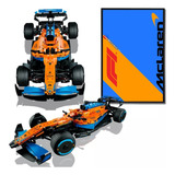Quadro Expositor Para Mclaren