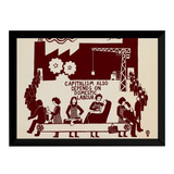 Quadro Feminismo Trabalho Domestico