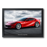 Quadro Ferrari 812 Superfast