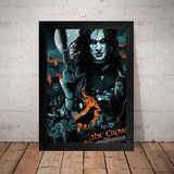 Quadro Filme O Corvo