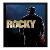 Quadro Filme Rocky Balboa