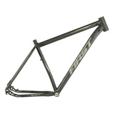 Quadro First Smitt Gold 4 0 Standart Aro 29 Brilho Mtb